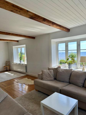 Strandnära hus Abbekås Abbekås